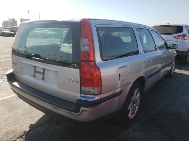 Photo 4 from auction – 2004 VOLVO V70 with VIN YV1SW64A742447586