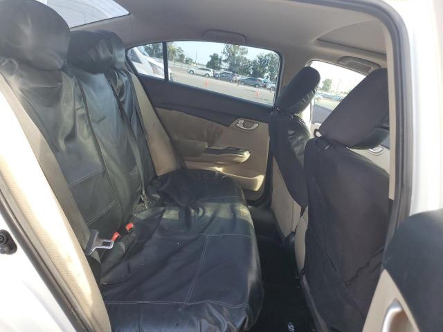 Photo 6 from auction – 2015 HONDA CIVIC EX with VIN 19XFB2F8XFE117713
