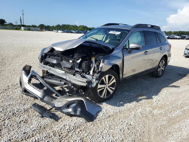 Photo 2 from auction – 2019 SUBARU OUTBACK 2. with VIN 4S4BSANC4K3254528
