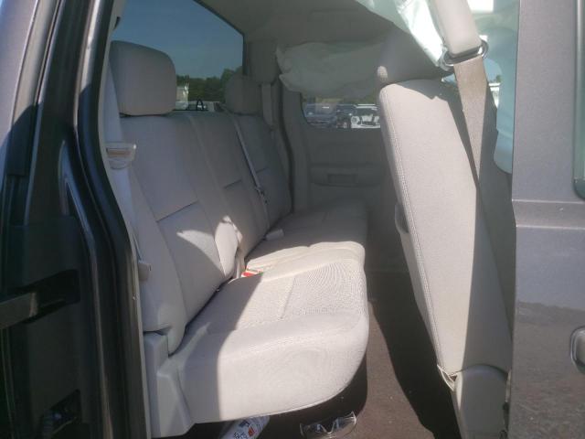 Photo 6 from auction – 2010 CHEVROLET SILVERADO with VIN 1GCSKSE34AZ114842