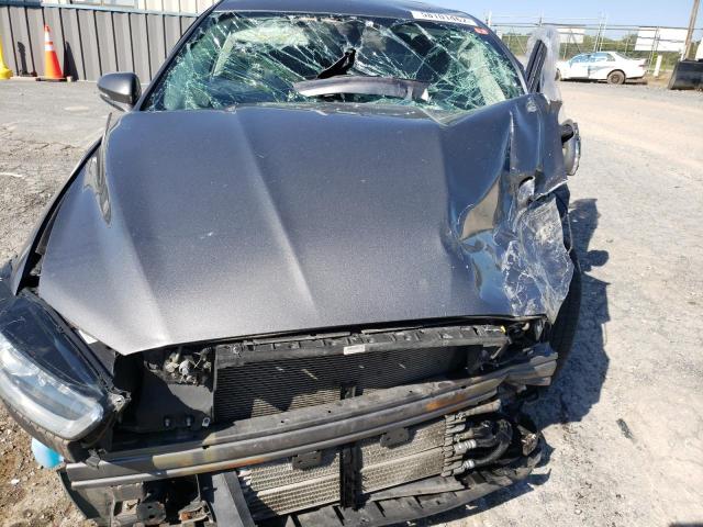 Photo 7 from auction – 2014 FORD FUSION SE with VIN 3FA6P0LUXER260052