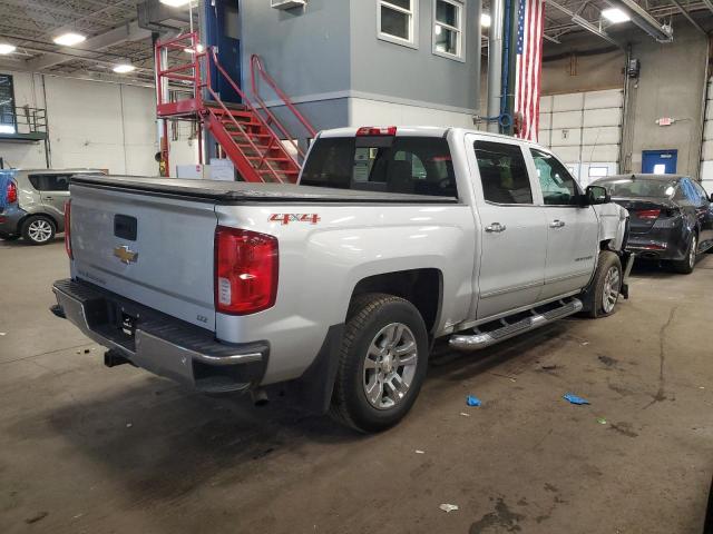 Photo 4 from auction – 2016 CHEVROLET SILVERADO with VIN 3GCUKSEC6GG291880