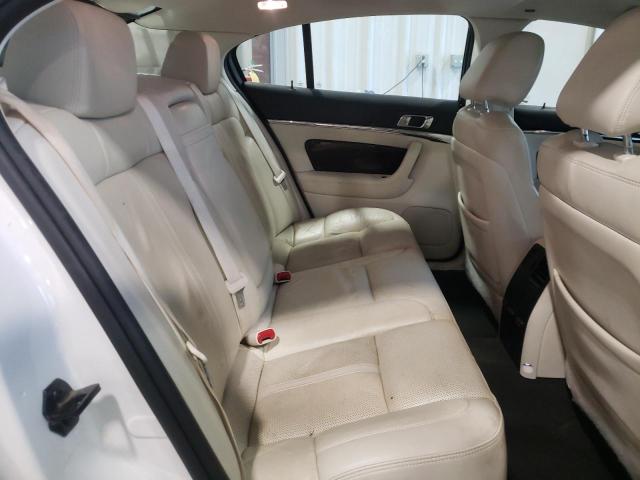 Photo 6 from auction – 2011 LINCOLN MKS with VIN 1LNHL9DR3BG612416