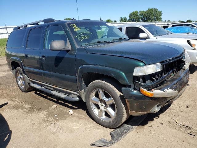 CHEVROLET SUBURBAN K 2003 with VIN 3GNFK16Z63G285861 - Photo from auction