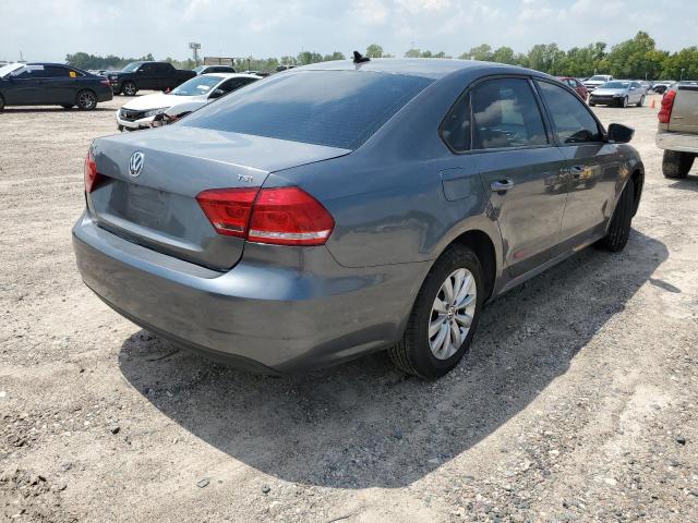 Photo 4 from auction – 2015 VOLKSWAGEN PASSAT S with VIN 1VWAT7A38FC034611