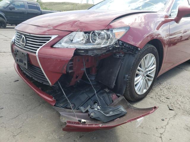 Photo 9 from auction – 2013 LEXUS ES 350 with VIN JTHBK1GGXD2008112