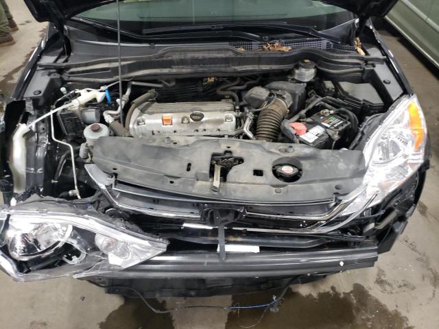 Photo 7 from auction – 2011 HONDA CR-V EXL with VIN JHLRE4H70BC034249