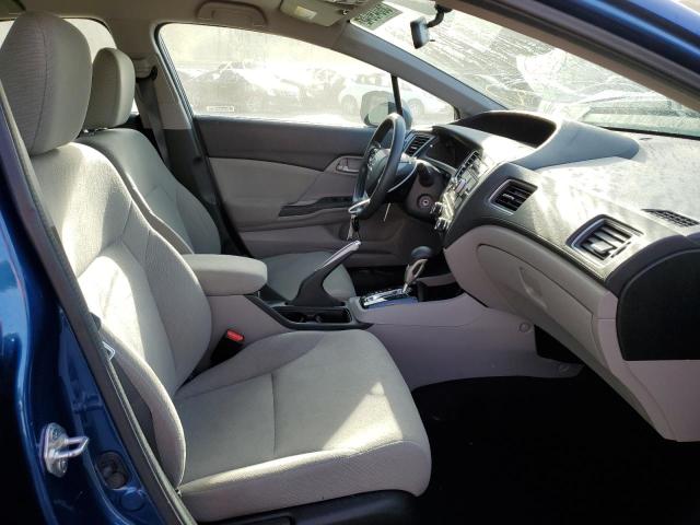 Photo 5 from auction – 2013 HONDA CIVIC LX with VIN 19XFB2F52DE062208