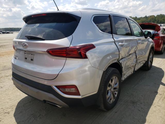 Photo 4 from auction – 2019 HYUNDAI SANTA FE S with VIN 5NMS23AD3KH064705