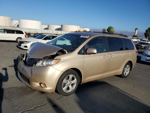 Photo 2 from auction – 2012 TOYOTA SIENNA LE with VIN 5TDKK3DC3CS204558