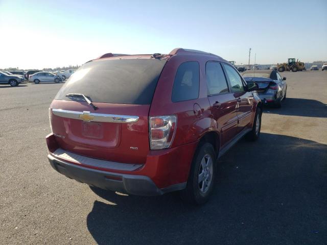 Photo 4 from auction – 2006 CHEVROLET EQUINOX LT with VIN 2CNDL73F466124706