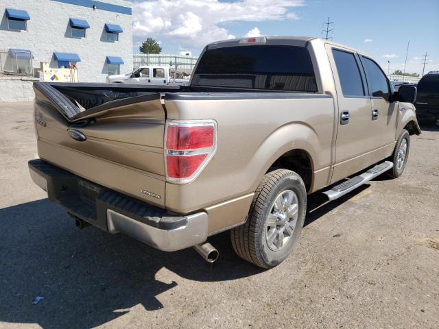 Photo 4 from auction – 2011 FORD F150 SUPER with VIN 1FTFW1CF3BFA60711