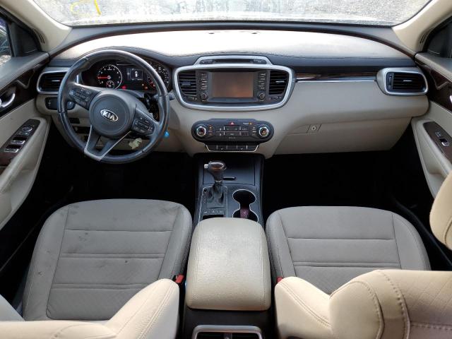 Photo 5 from auction – 2017 KIA SORENTO LX with VIN 5XYPGDA32HG200426