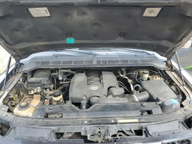 Photo 7 from auction – 2004 NISSAN ARMADA SE with VIN 5N1AA08A64N712127