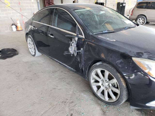 Photo 10 from auction – 2012 BUICK REGAL PREM with VIN 2G4GU5GV7C9200168