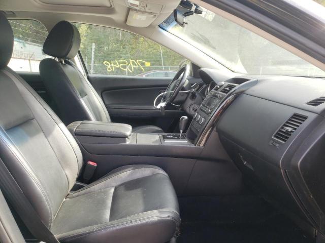 Photo 5 from auction – 2012 MAZDA CX-9 with VIN JM3TB3CA7C0336611