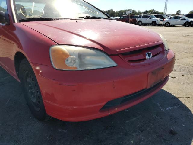 Photo 9 from auction – 2003 HONDA CIVIC with VIN 1HGEM22553L047754