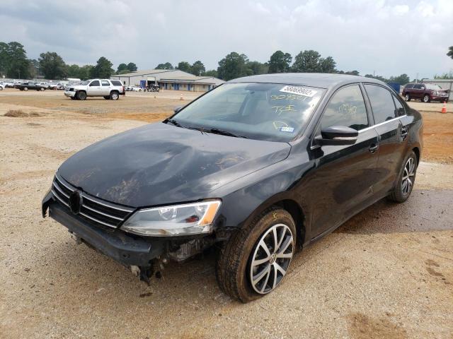 Photo 2 from auction – 2017 VOLKSWAGEN JETTA SE with VIN 3VWDB7AJ5HM309321