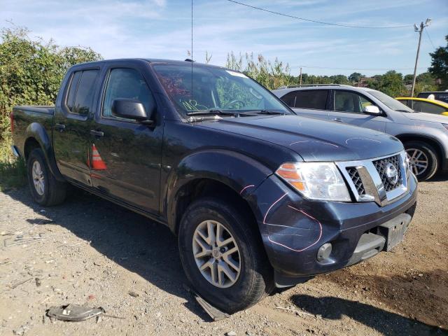 NISSAN FRONTIER S 2016 with VIN 1N6AD0EV1GN900882 - Photo from auction