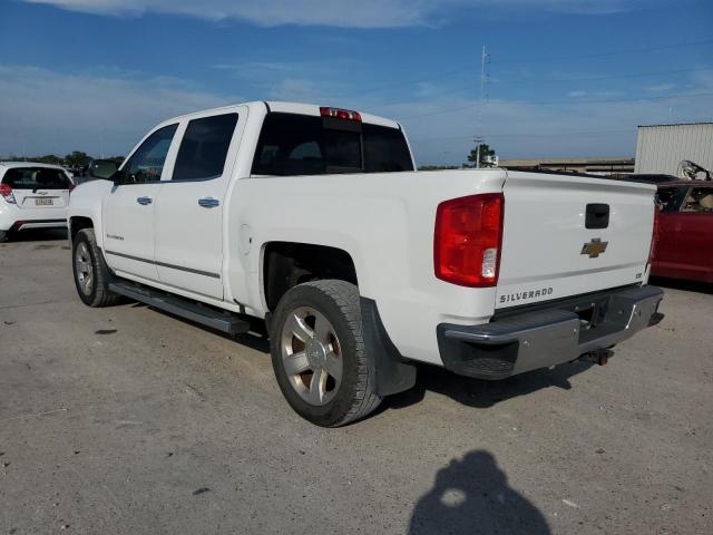 Photo 3 from auction – 2016 CHEVROLET SILVERADO with VIN 3GCPCSEC5GG264793