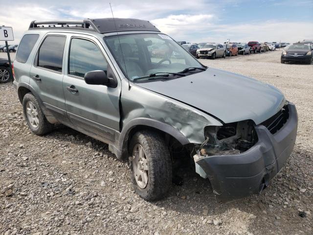 Photo 1 from auction – 2005 FORD ESCAPE XLT with VIN 1FMYU93195KA66232