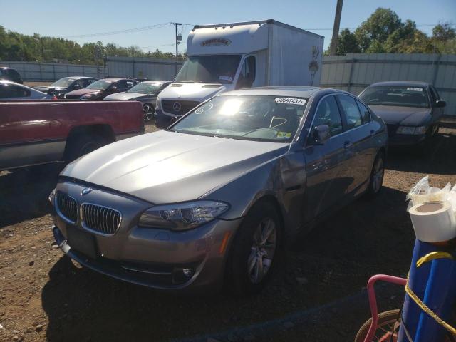 Photo 2 from auction – 2011 BMW 528 I with VIN WBAFR1C57BC746733