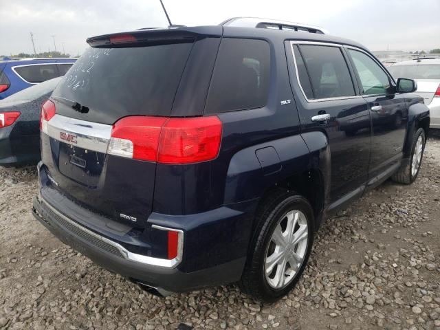 Photo 4 from auction – 2016 GMC TERRAIN SL with VIN 2GKFLUE38G6146647