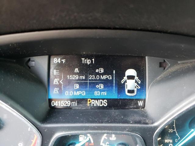 Photo 8 from auction – 2019 FORD ESCAPE S with VIN 1FMCU0F77KUA59429