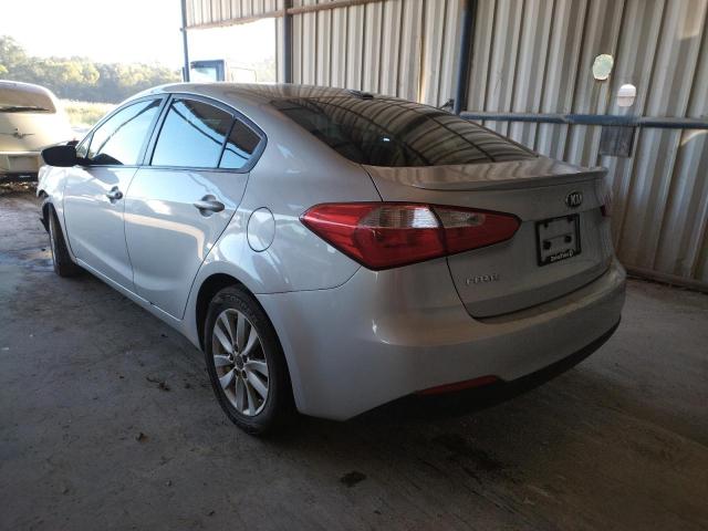 Photo 3 from auction – 2016 KIA FORTE LX with VIN KNAFX4A63G5558189
