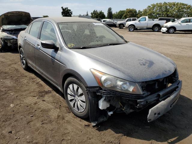 Photo 1 from auction – 2008 HONDA ACCORD LX with VIN JHMCP26328C057833