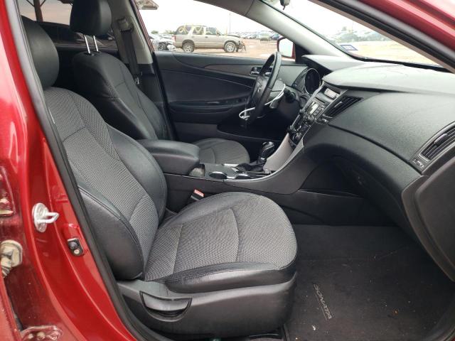 Photo 5 from auction – 2011 HYUNDAI SONATA SE with VIN 5NPEC4AC6BH049237