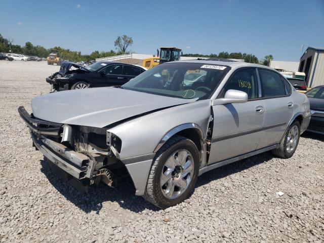 Photo 2 from auction – 2000 CHEVROLET IMPALA with VIN 2G1WF55E6Y9129221