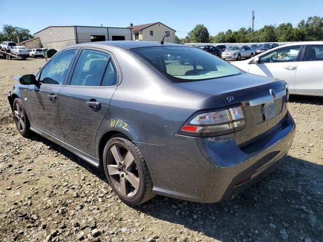Photo 3 from auction – 2009 SAAB 9-3 2.0T with VIN YS3FB49Y491015430