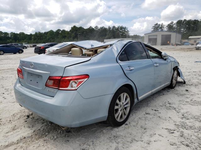 Photo 4 from auction – 2010 LEXUS ES 350 with VIN JTHBK1EG7A2385592
