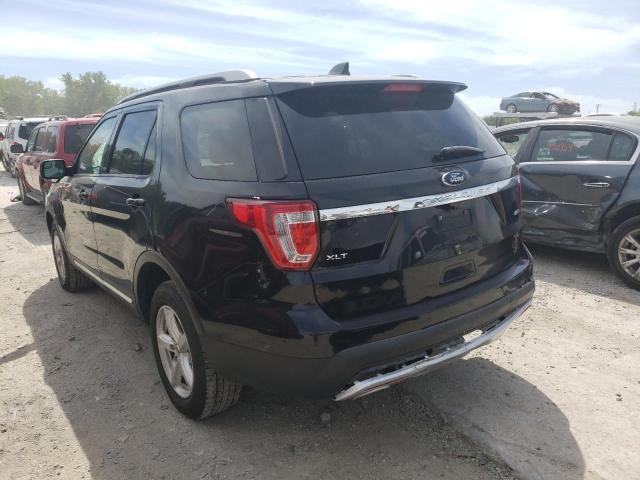 Photo 3 from auction – 2016 FORD EXPLORER X with VIN 1FM5K8D89GGB33738