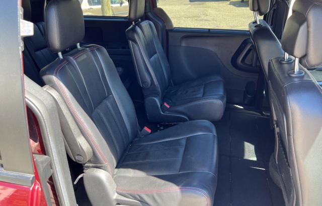 Photo 6 from auction – 2019 DODGE GRAND CARA with VIN 2C4RDGEG2KR670622