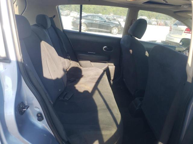 Photo 6 from auction – 2009 NISSAN VERSA S with VIN 3N1BC13E99L406102