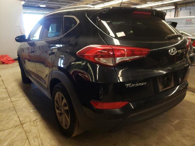 Photo 3 from auction – 2017 HYUNDAI TUCSON LIM with VIN KM8J3CA40HU419495