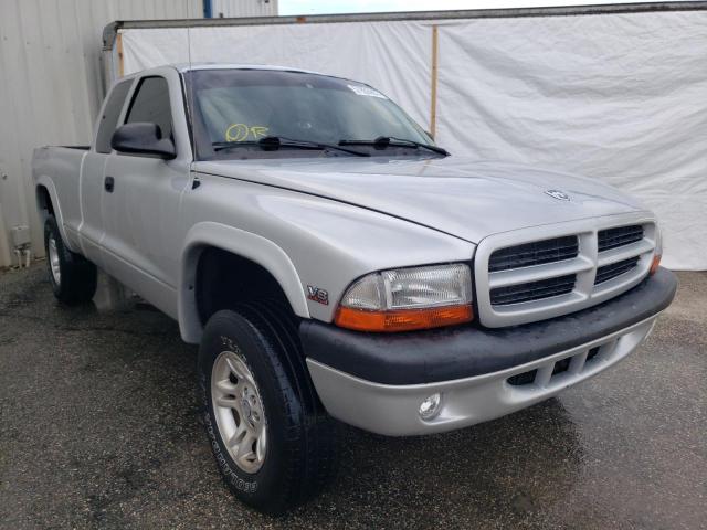 Photo 1 from auction – 2003 DODGE DAKOTA SPO with VIN 1D7HG32N13S266988