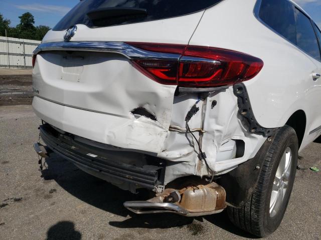Photo 9 from auction – 2021 BUICK ENCLAVE ES with VIN 5GAEVAKW7MJ133502