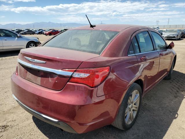 Photo 4 from auction – 2013 CHRYSLER 200 LX with VIN 1C3CCBAB0DN687056
