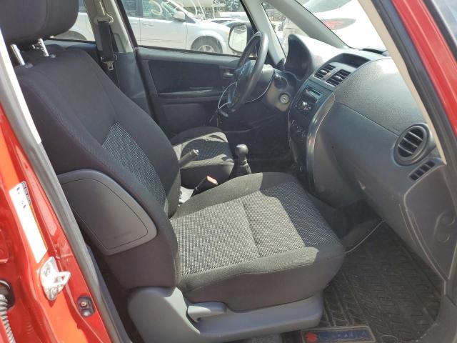 Photo 5 from auction – 2009 SUZUKI SX4 TECHNO with VIN JS2YB413895100446