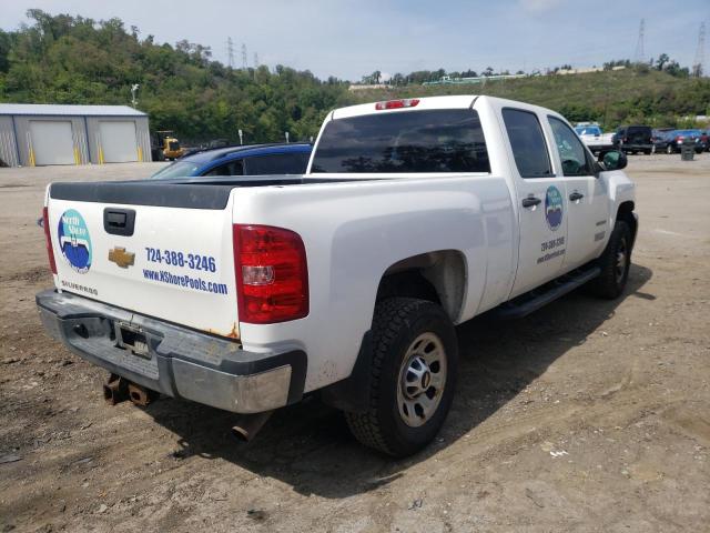 Photo 4 from auction – 2012 CHEVROLET SILVERADO with VIN 1GC1KVCGXCF172347