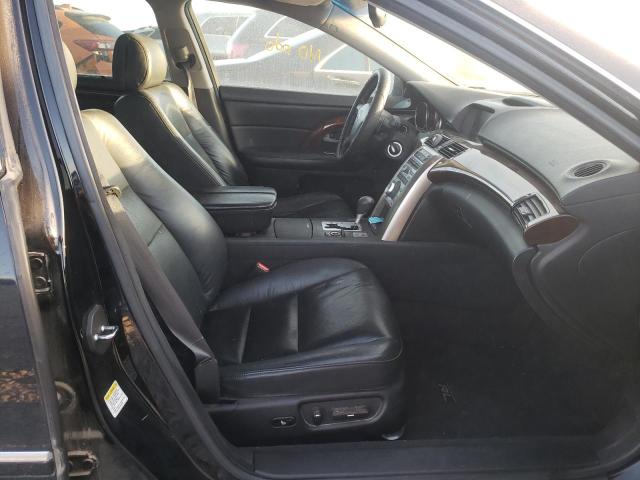 Photo 5 from auction – 2006 ACURA RL with VIN JH4KB16566C011232