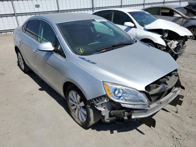BUICK VERANO 2016 with VIN 1G4PP5SK0G4106405 - Photo from auction
