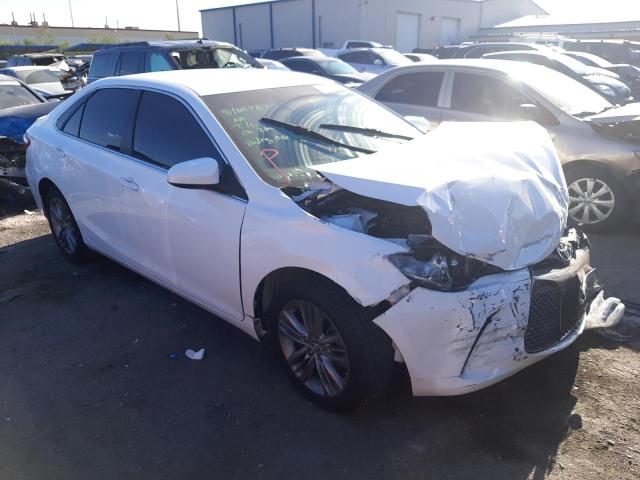 TOYOTA CAMRY LE 2015 with VIN 4T1BF1FK9FU021531 - Photo from auction