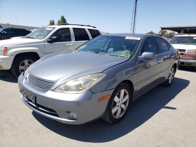 Photo 2 from auction – 2006 LEXUS ES 330 with VIN JTHBA30G265142932