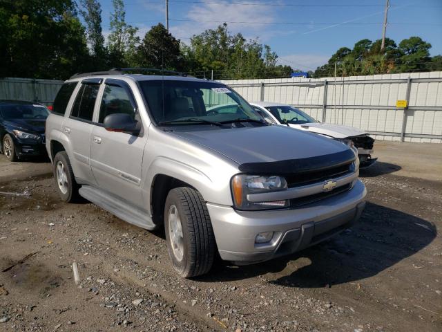 CHEVROLET TRAILBLAZE 2004 with VIN 1GNDS13S642160013 - Photo from auction