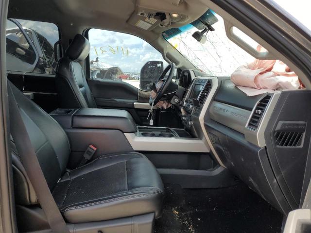 Photo 5 from auction – 2019 FORD F250 SUPER with VIN 1FT7W2BT2KED92338
