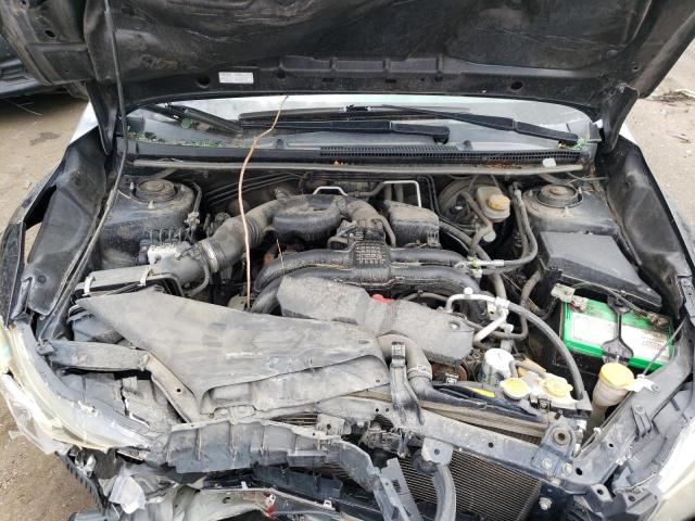 Photo 7 from auction – 2013 SUBARU XV CROSSTR with VIN JF2GPAGC1D2894067
